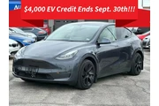 2021 TESLA MODEL Y LONG RANGE thumbnail
