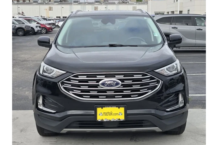 $22881 : Ford Edge 2021 SEL 4dr Cross image 2