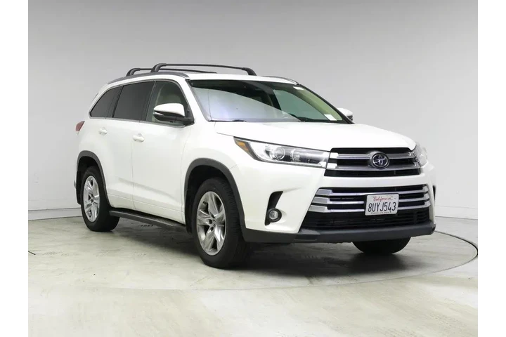 $24998 : Toyota Highlander 2019 Limit image 1