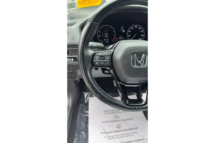 $23988 : Honda Civic 2023 Sport 4dr S image 9