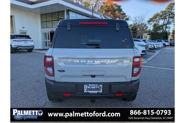 $29950 : Ford Bronco Sport 2024 AWD O image 5