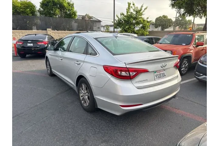 $9500 : Hyundai SONATA 2015 SE 4dr S image 2