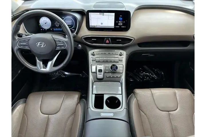 $26495 : Hyundai SANTA FE Plug-In Hyb image 4