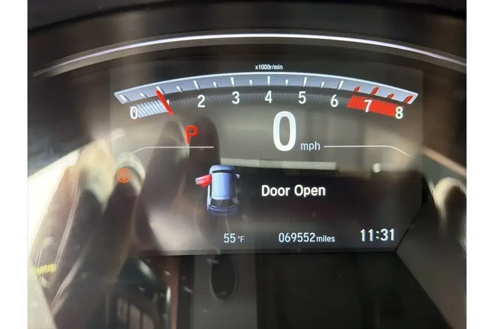 $23991 : Honda CR-V 2021 EX-L 4dr SUV image 9