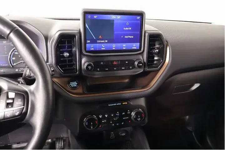 $27573 : Ford Bronco Sport 2023 AWD B image 5