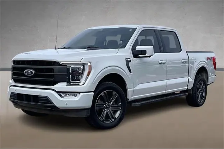 $36719 : Ford F-150 2023 4x4 Lariat 4 image 1