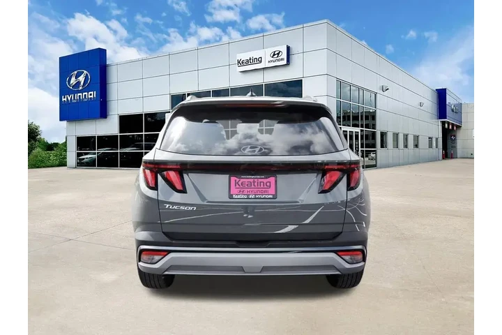 $25488 : Hyundai TUCSON 2025 SEL 4dr image 6
