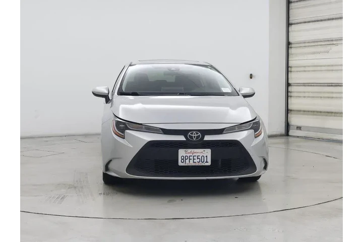 $18998 : Toyota Corolla 2020 LE 4dr S image 5