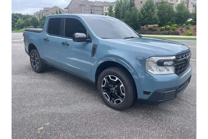 $26039 : Ford Maverick 2022 XLT 4dr S image 4