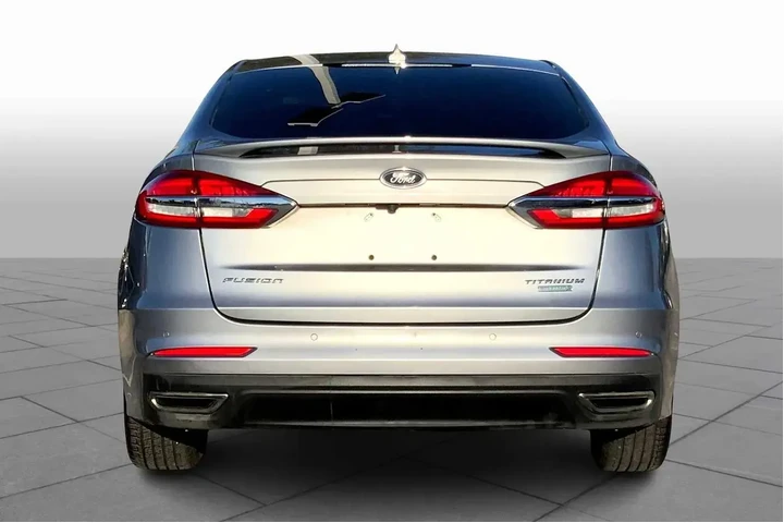 $10995 : Ford Fusion 2020 Titanium 4d image 4