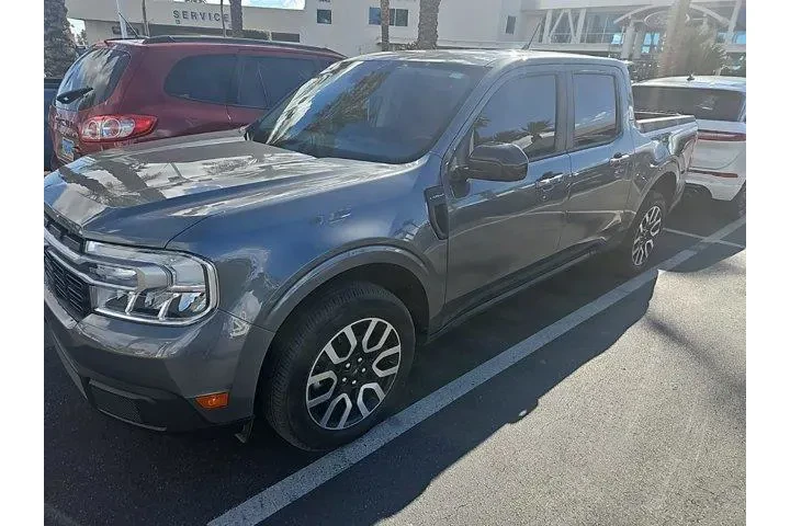 $30890 : Ford Maverick 2024 Lariat 4d image 1