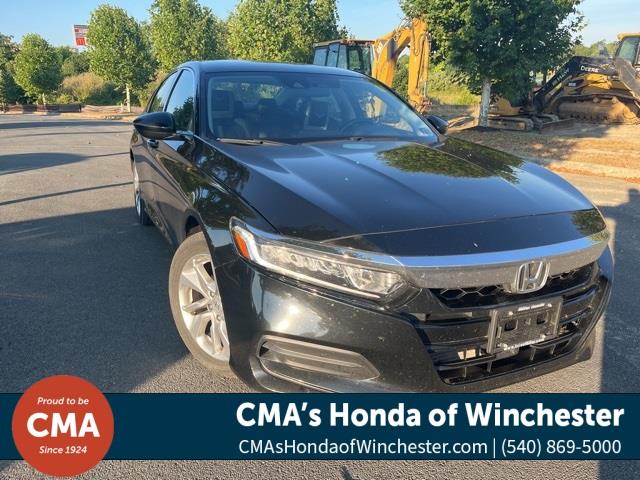 $18279 : PRE-OWNED 2019 HONDA ACCORD LX image 4