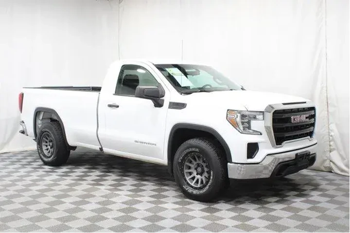 $19912 : GMC Sierra 1500 2020 4x2 Bas image 1