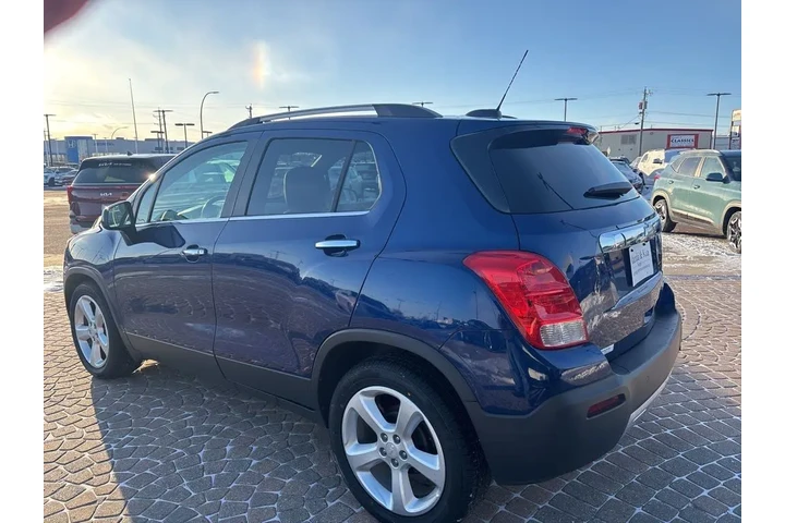 $10498 : 2015 Trax LTZ image 7