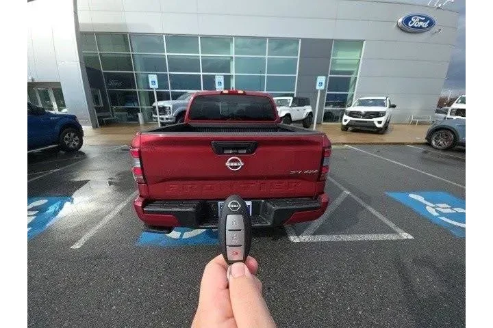 $34351 : Nissan Frontier 2023 4x4 S 4 image 6