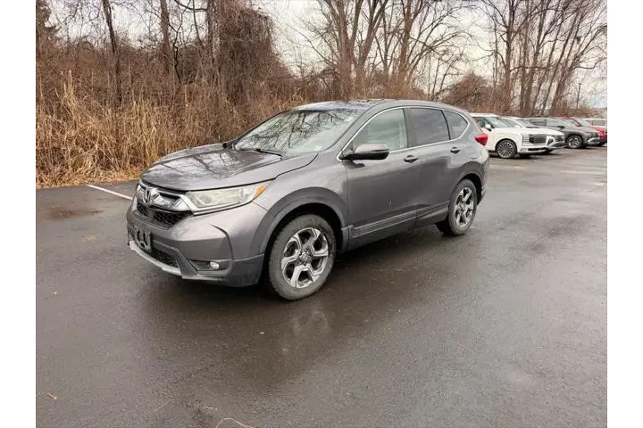 $18500 : Honda CR-V 2018 AWD EX 4dr S image 8