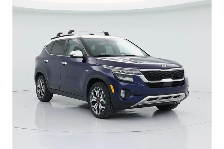 $18998 : Kia Seltos 2021 AWD SX Turbo image 1