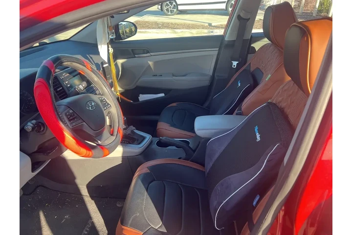 $10499 : Hyundai ELANTRA 2017 SE 4dr image 8