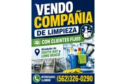 VENDO COMPAÑIA DE LIMPIEZA en Los Angeles