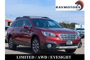 2015 Outback 2.5i Limited