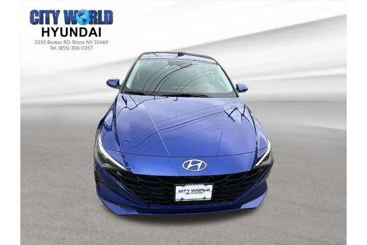 $17013 : Hyundai ELANTRA 2023 SEL 4dr image 8