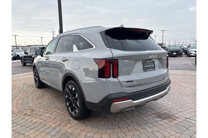 $34995 : 2025 Sorento SX image 7