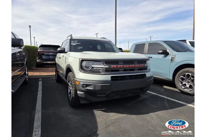 $18995 : Ford Bronco Sport 2021 AWD B image 1