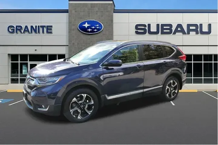 $24400 : Honda CR-V 2019 AWD Touring image 5