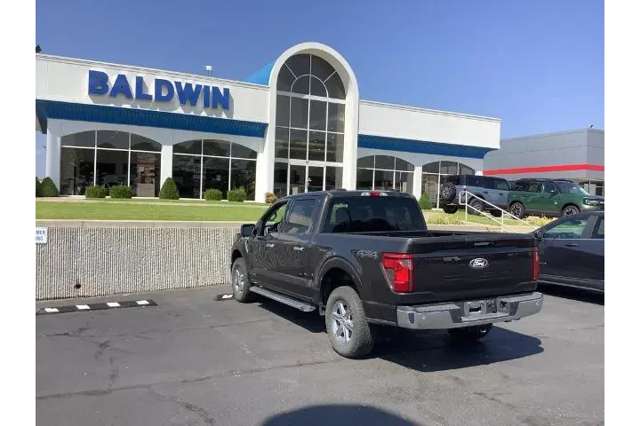 $39950 : Ford F-150 2024 4x4 XLT 4dr image 5