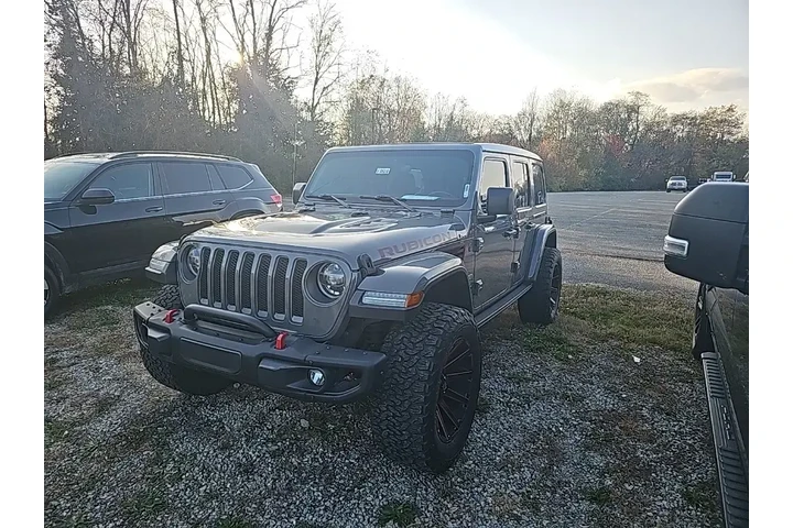 $34420 : Jeep Wrangler Unlimited 2020 image 1