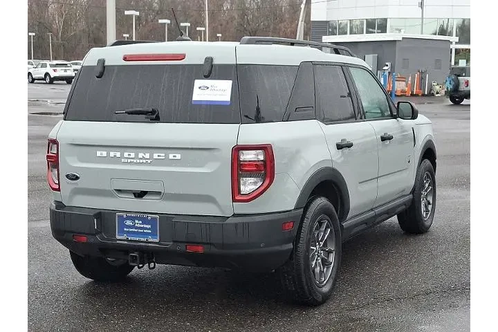 $25495 : Ford Bronco Sport 2023 AWD B image 5