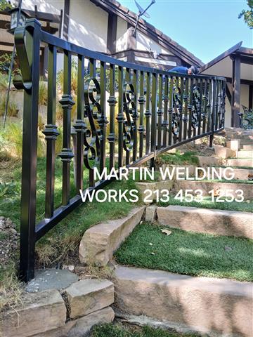 MARTIN WELDING IRON WORKS image 7