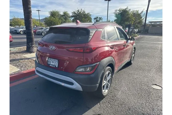 $15997 : Hyundai KONA 2022 SEL 4dr Cr image 3