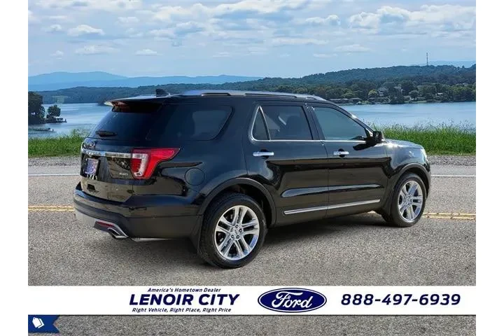 $15995 : Ford Explorer 2017 AWD Limit image 7