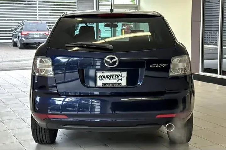 $9485 : Mazda CX-7 2011 i SV 4dr SUV image 5