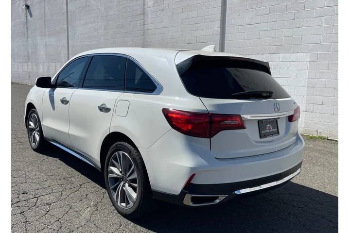 $17889 : 2017 MDX SH-AWD w/Technology image 4