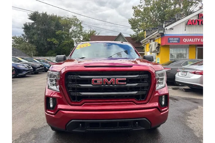 $29995 : 2021 GMC Sierra 1500 Elevation image 3
