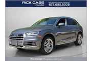 Audi Q5 2018 AWD 2.0T quattr en Albany