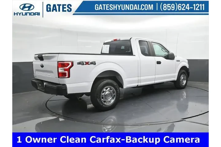$27221 : Ford F-150 2018 4x4 XL 4dr S image 2