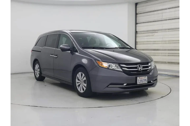 $20998 : Honda Odyssey 2015 EX-L 4dr image 1