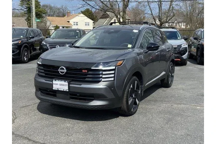 $27487 : Nissan Kicks 2026 AWD SR 4dr image 7