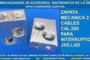 ZAPATA MECANICA 2.3.4 CABLES thumbnail