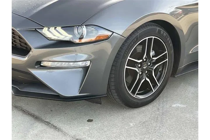 $21555 : Ford Mustang 2022 EcoBoost P image 9