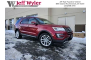 Ford Explorer 2016 AWD Limit en Elizabethtown