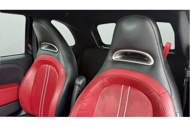 $7954 : FIAT 500 2012 Abarth 2dr Hat image 8