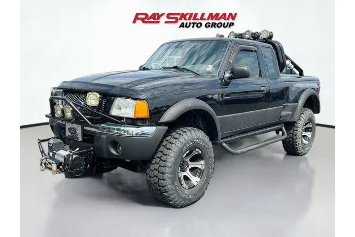 $11975 : Ford Ranger 2003 4dr SuperCa image 3