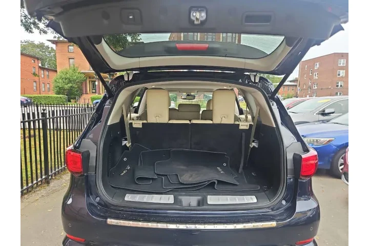 $16400 : 2019 QX60 Luxe image 8