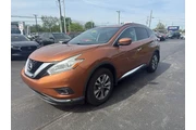 $11995 : Nissan Murano 2016 AWD S 4dr thumbnail