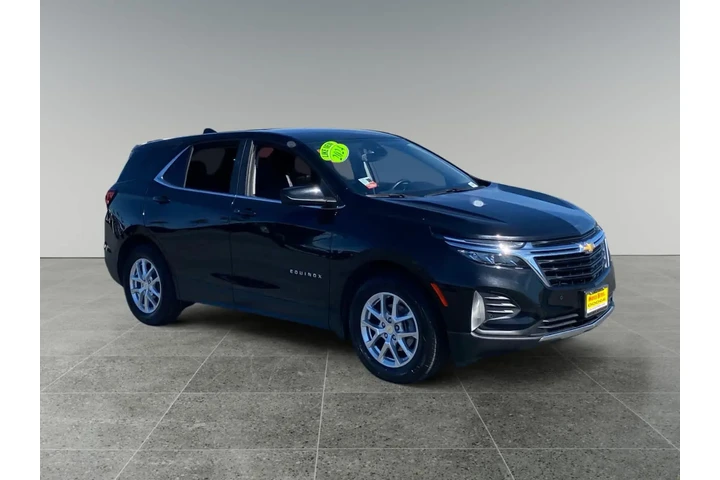 $27604 : Chevrolet Equinox 2024 LT 4d image 7