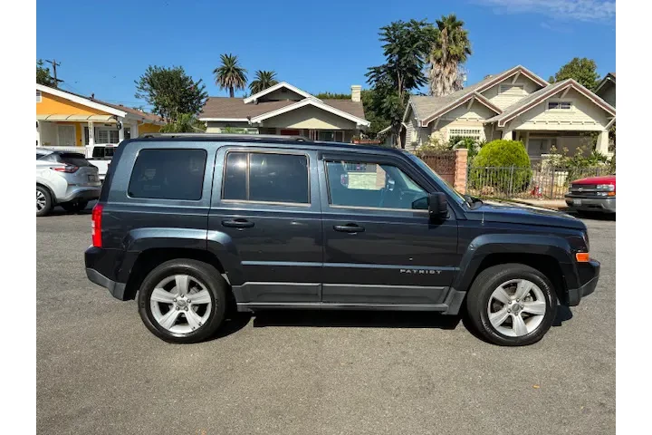 $4800 : Jeep Patriot image 4